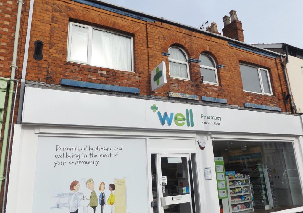 Main image of property: Nantwich Road, Crewe