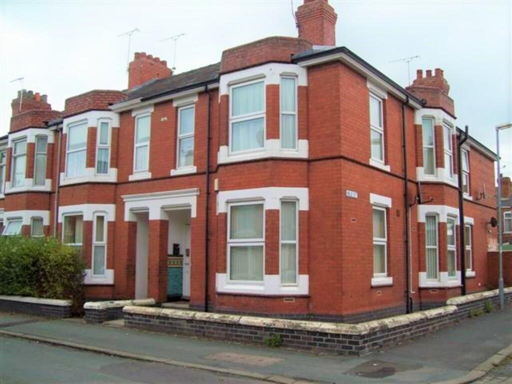 Main image of property: Walthall Street, Crewe