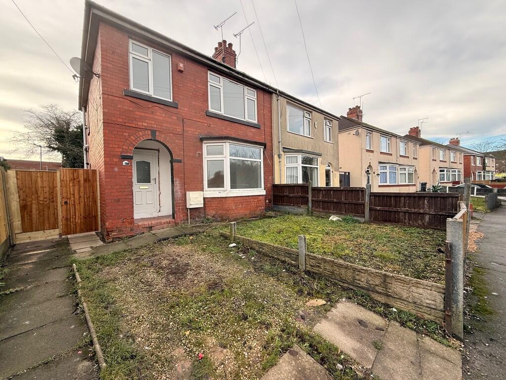 Main image of property: Badger Avenue, Crewe