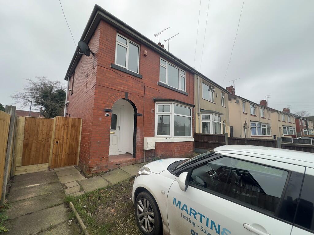 Main image of property: Badger Avenue, Crewe