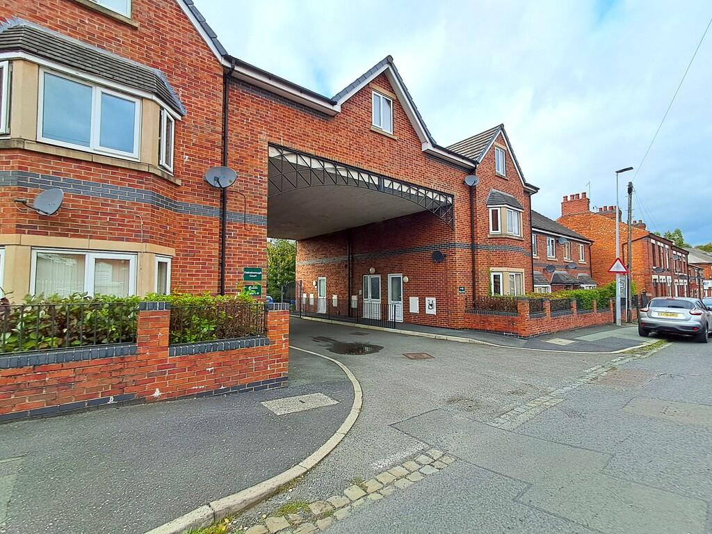 Main image of property: Gainsborough Court, Crewe
