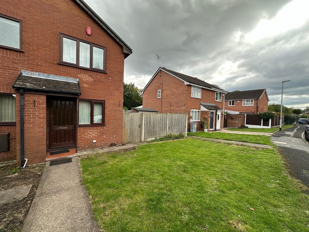 Main image of property: Queens Park Gardens, Crewe