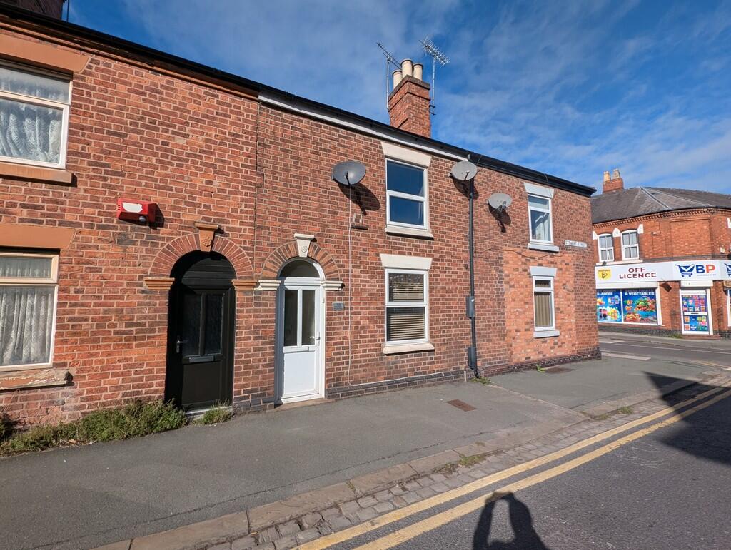 Main image of property: Stewart St, Crewe