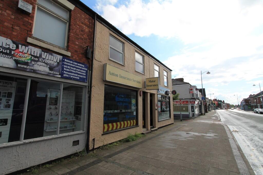 Main image of property: Nantwich Road, Crewe