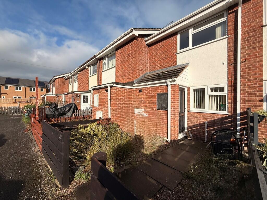 Main image of property: Bidvale Way, Crewe