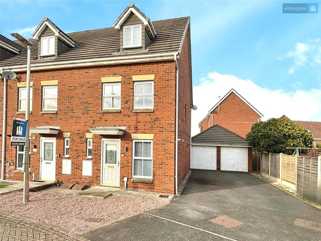 Main image of property: Sherratt Close, Nantwich 