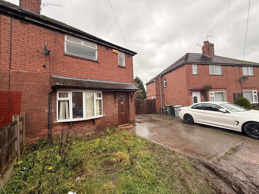 Main image of property: Eadie Grove, Crewe