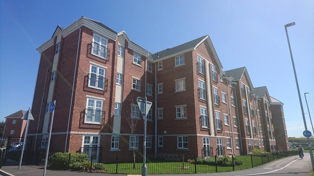 Main image of property: Partridge Close, Crewe
