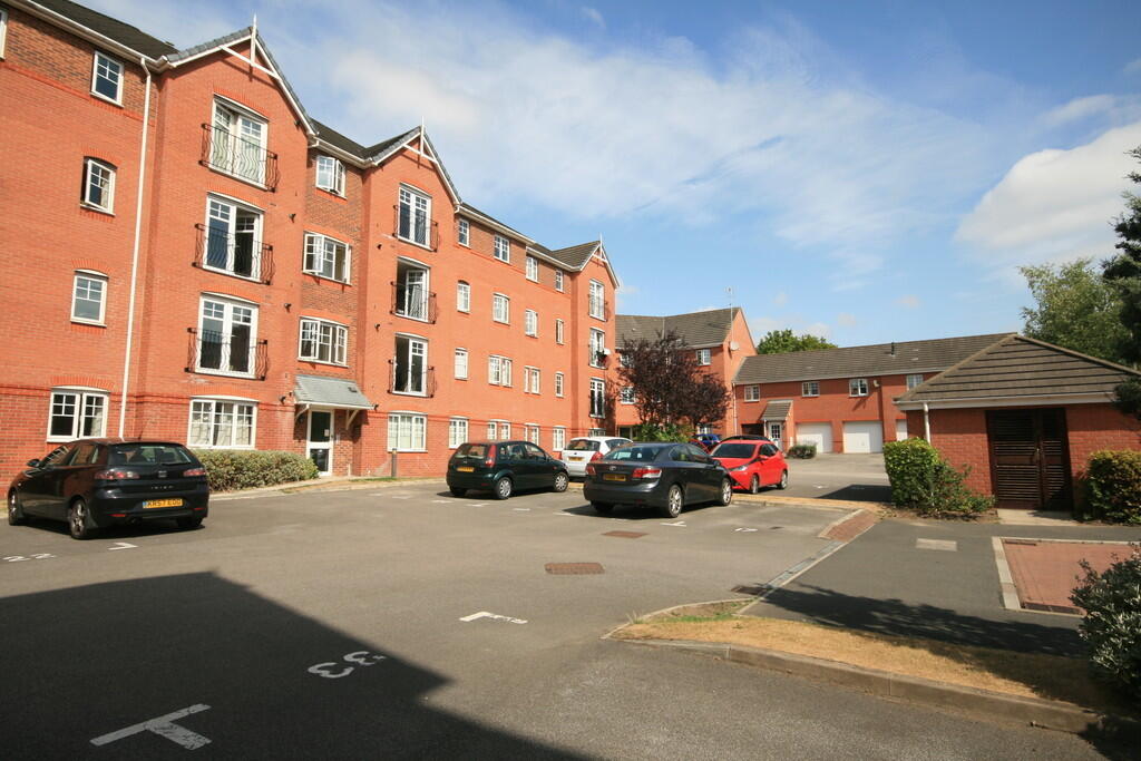 Main image of property: Beames House, Crewe