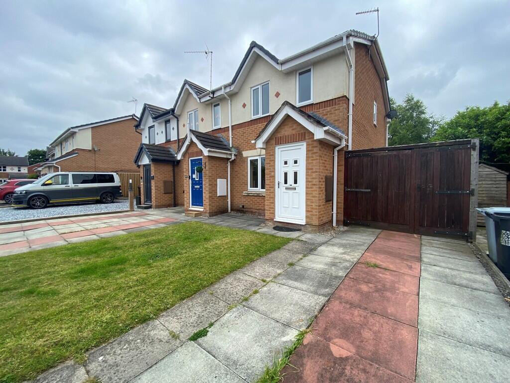 Main image of property: Hughes Drive, Crewe