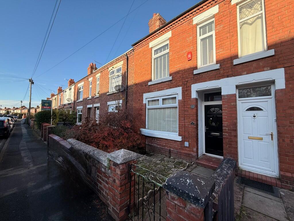 Main image of property: Timbrell Avenue, Crewe