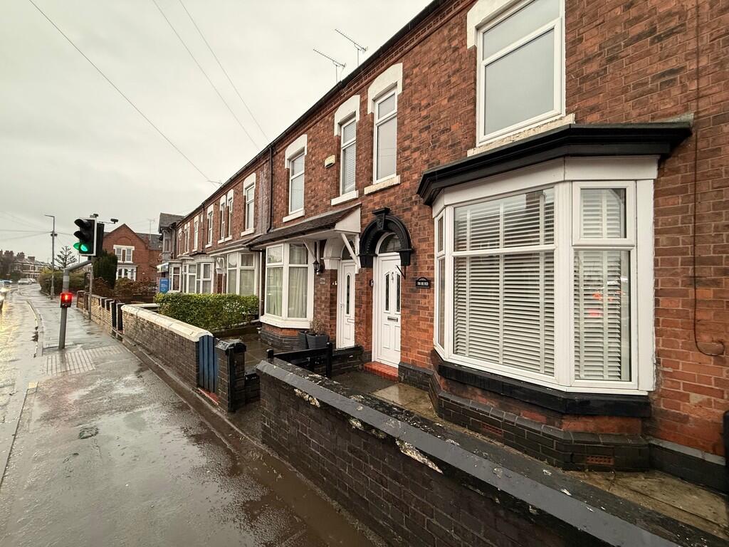 Main image of property: Hungerford Rd, Crewe