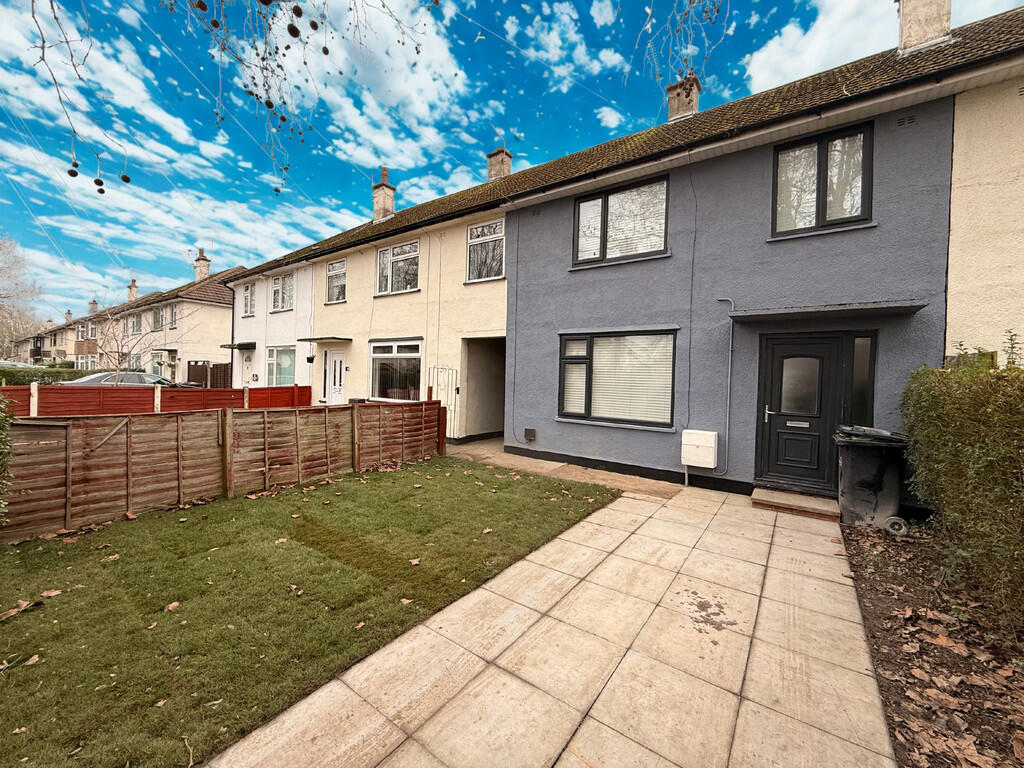 Main image of property: Plane Tree Drive, Crewe
