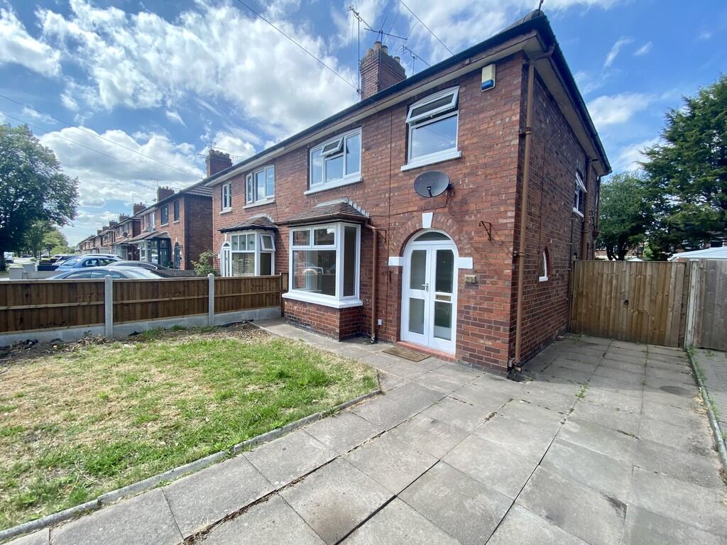 Main image of property: Manor Way, Crewe