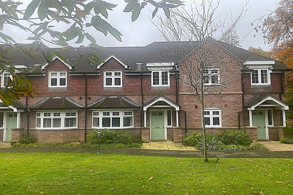 Main image of property: Ashley Heath