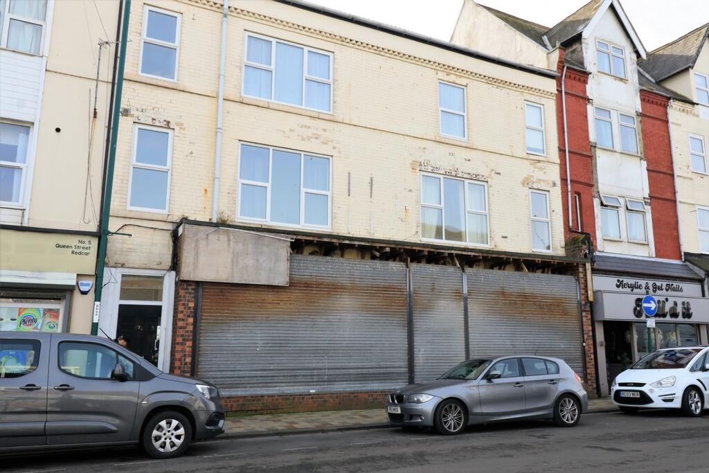 Main image of property: Queen Street, Redcar, TS10
