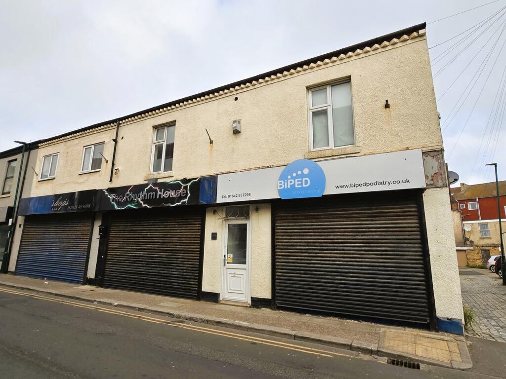Main image of property: Cleveland Street, Redcar, TS10