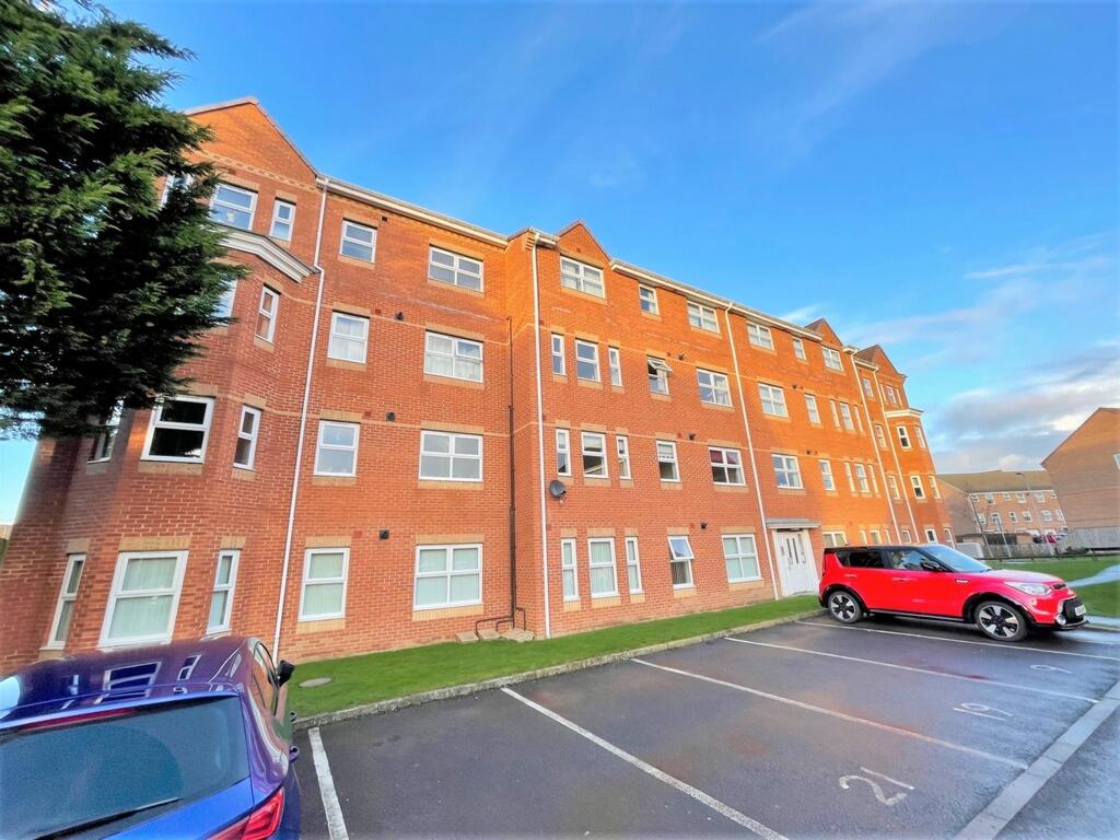 Main image of property: Fullerton Way, Thornaby, TS17