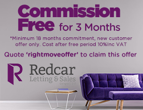 Get brand editions for Redcar Letting & Sales company ltd, Redcar