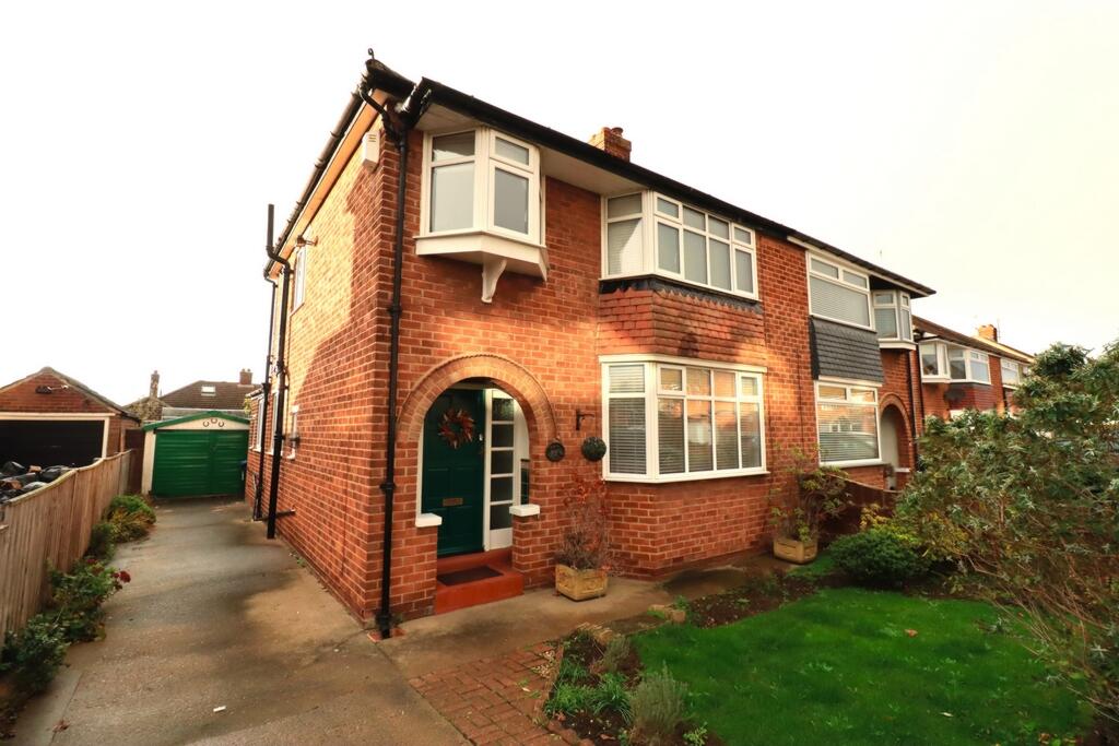 Main image of property: The Oval, Brookfield, TS5