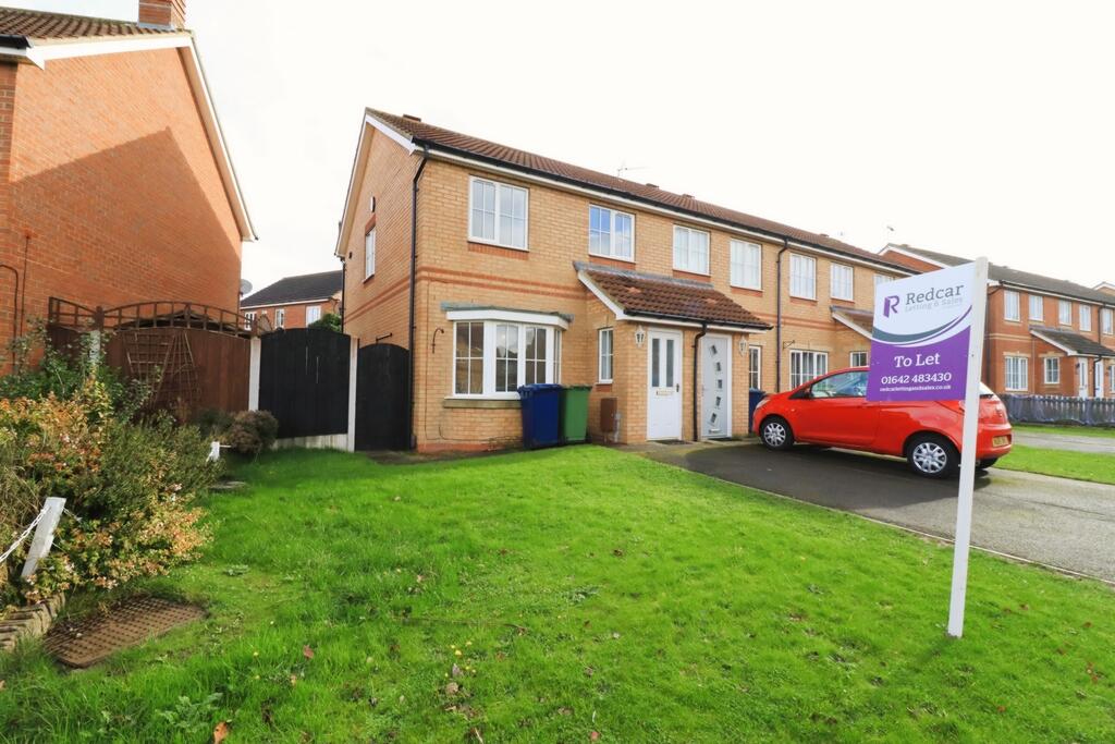 Main image of property: Cranbourne Drive, Redcar, TS10