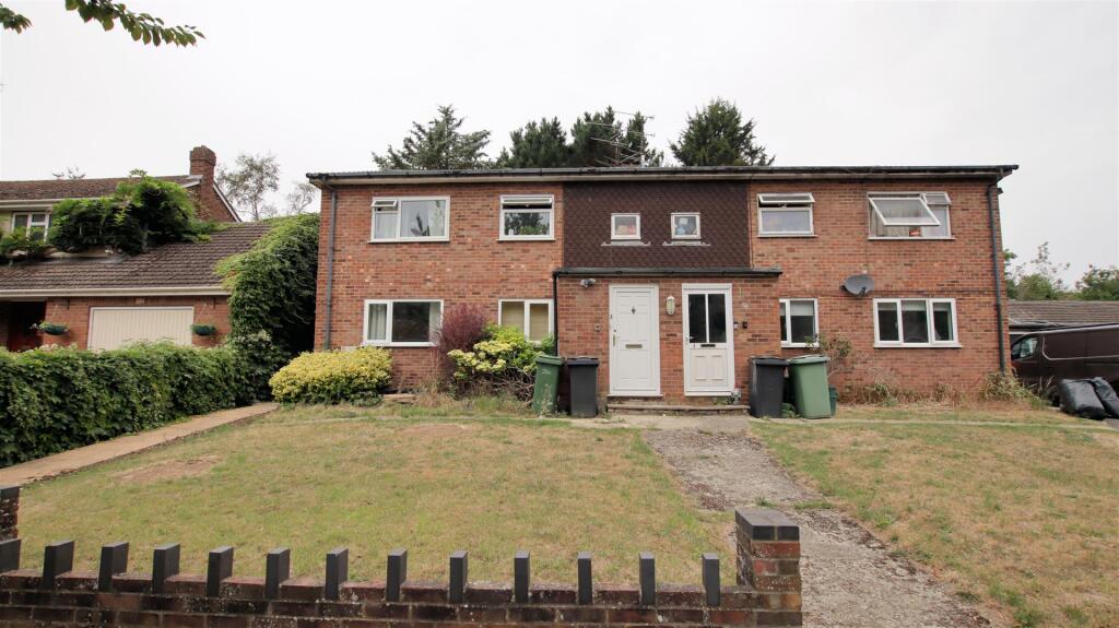 Main image of property: Overdown Road, Tilehurst, Reading