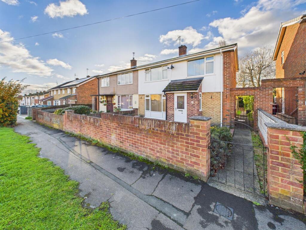 Main image of property: Appleford Road, Reading