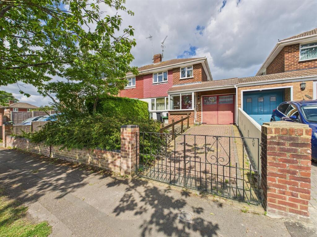 Main image of property: Fairford Road, Tilehurst, Reading