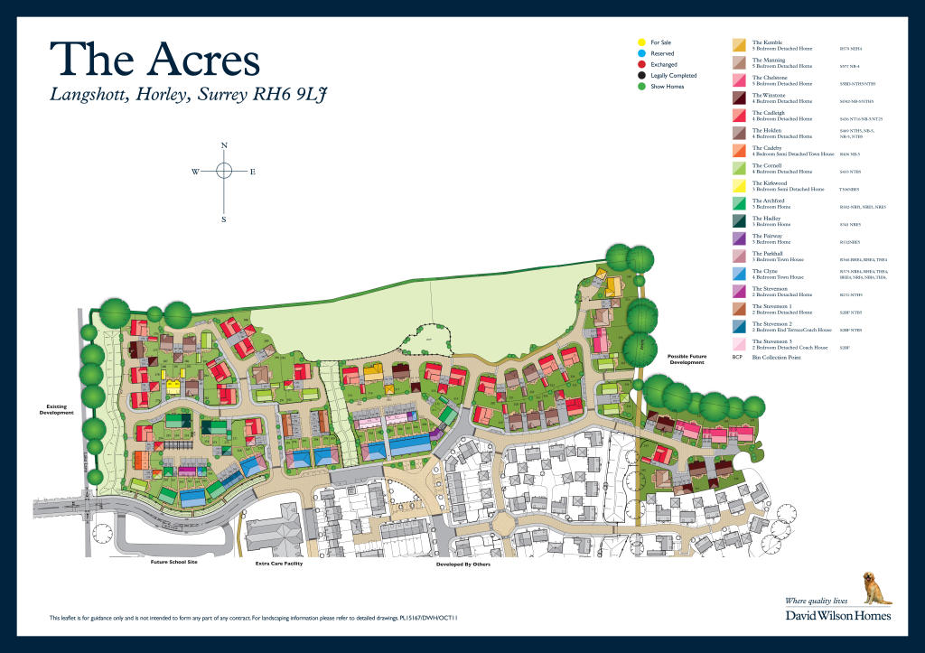 Site Plan