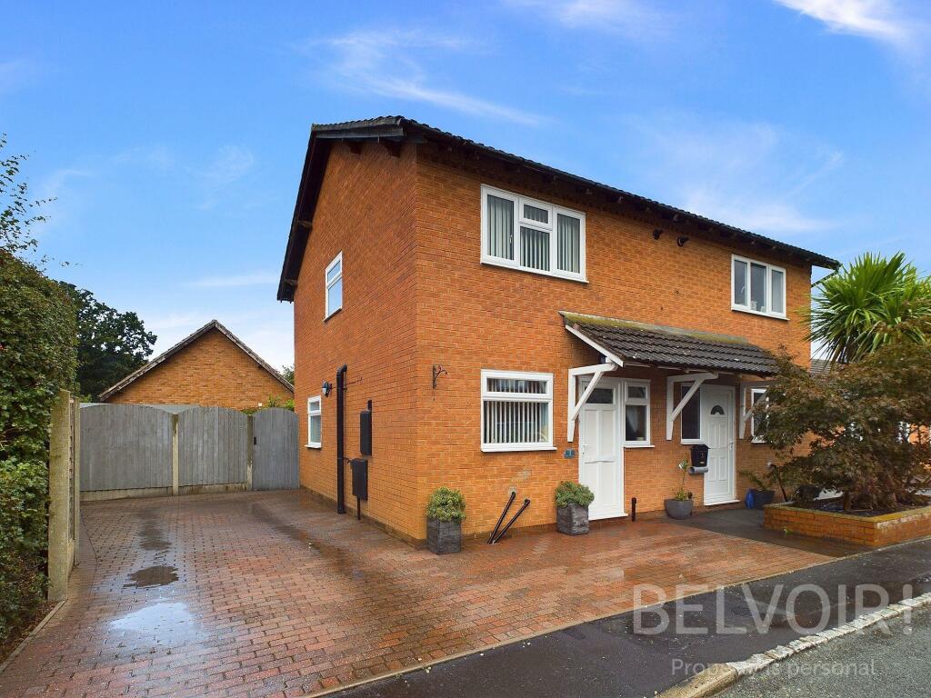 Main image of property: Fernlea Croft, Bicton Heath, Shrewsbury, SY3