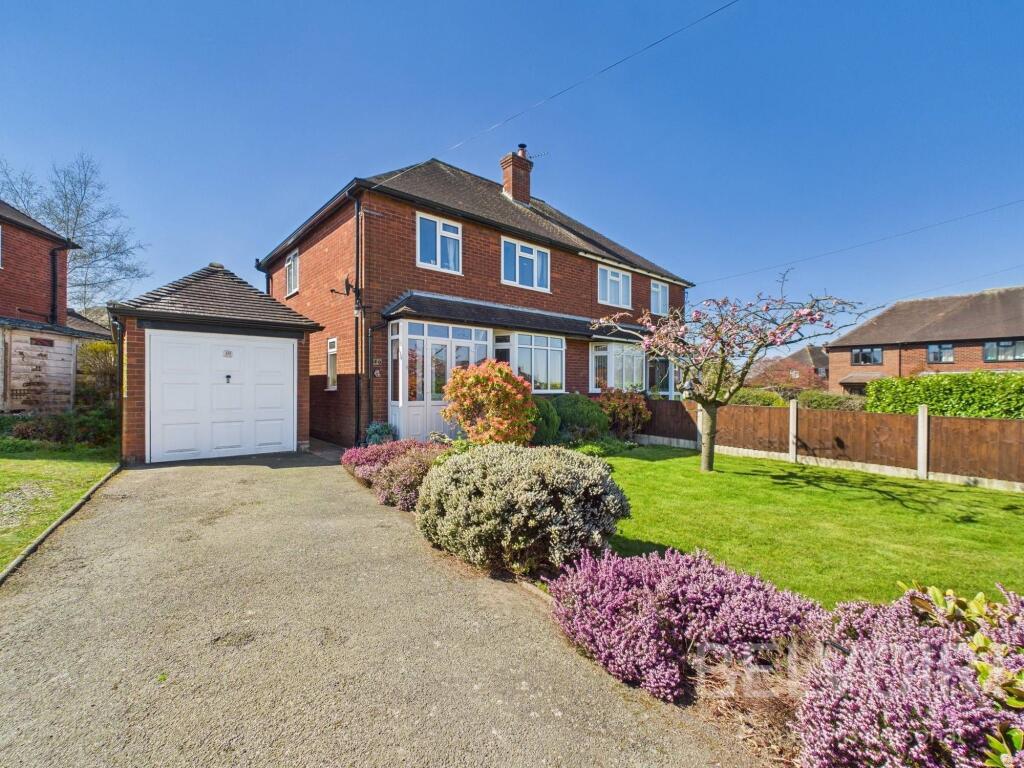 Main image of property: Overdale Road, Bayston Hill, Shrewsbury, SY3