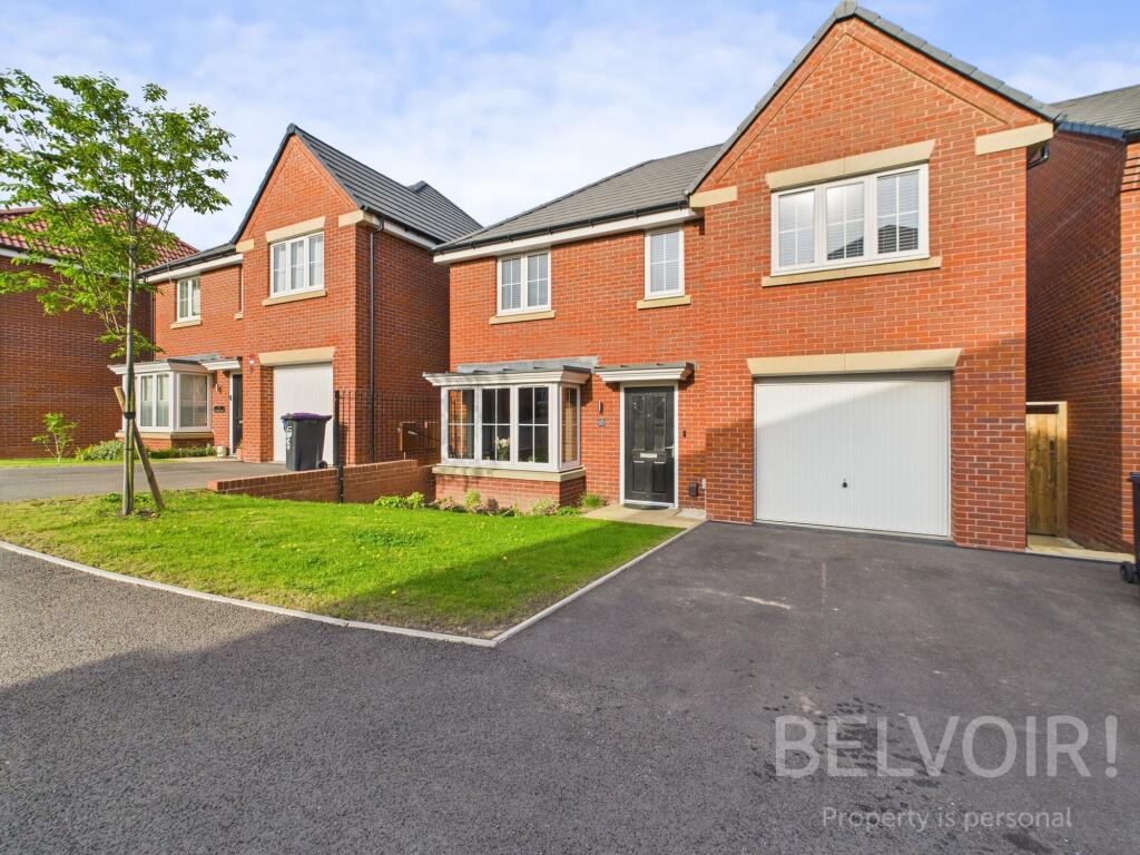 Main image of property: Tipton Close, Shrewsbury, SY2