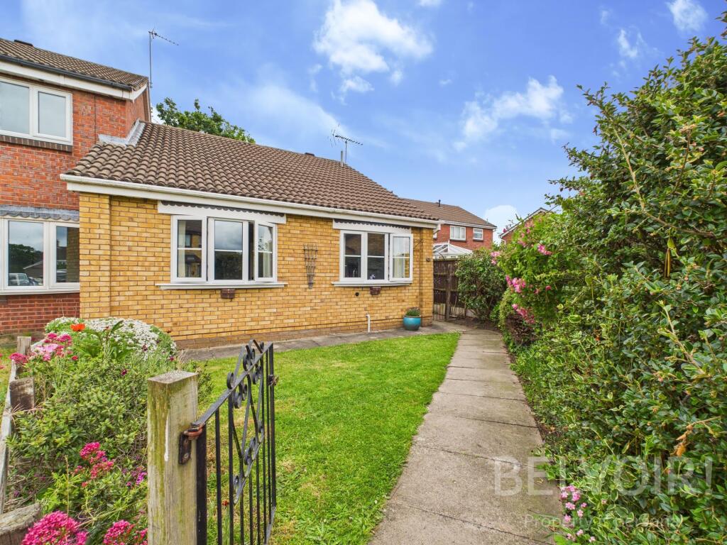 Main image of property: Mallard Close, Sundorne, Shrewsbury, SY1