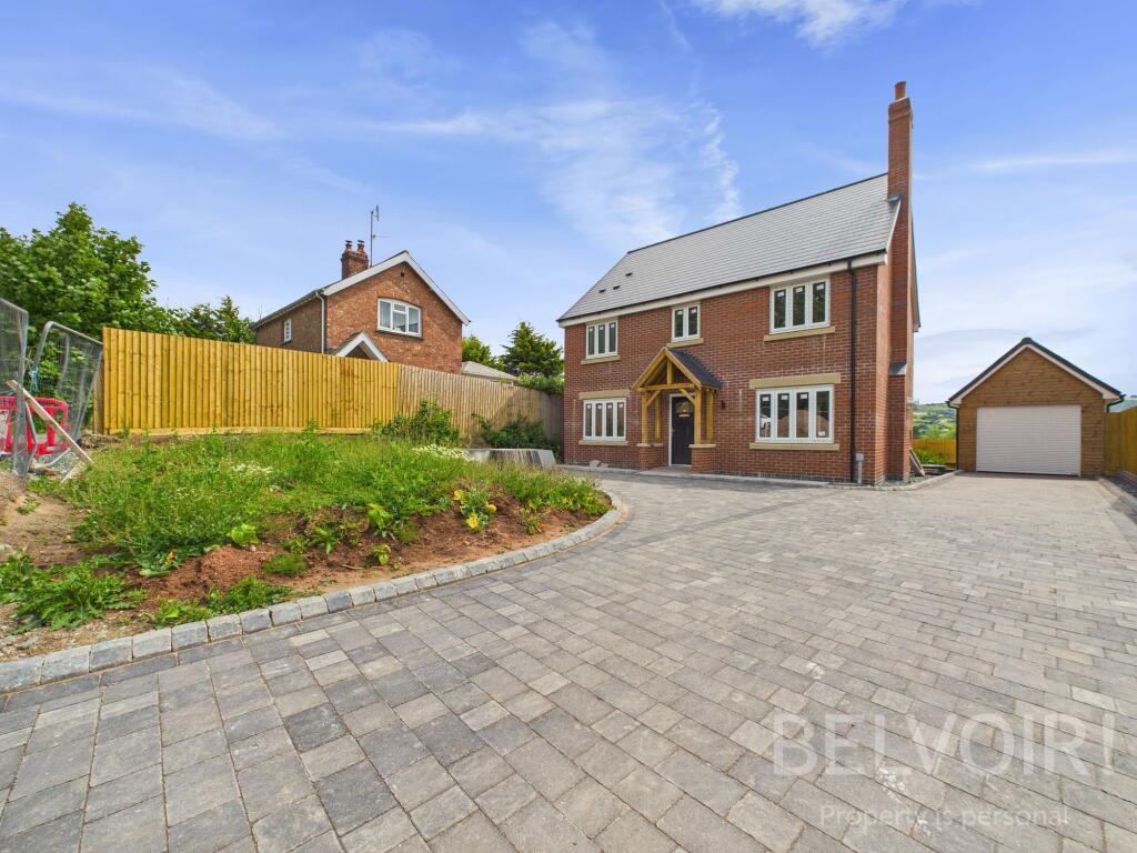 Main image of property: The Firs, Church Stoke, SY15