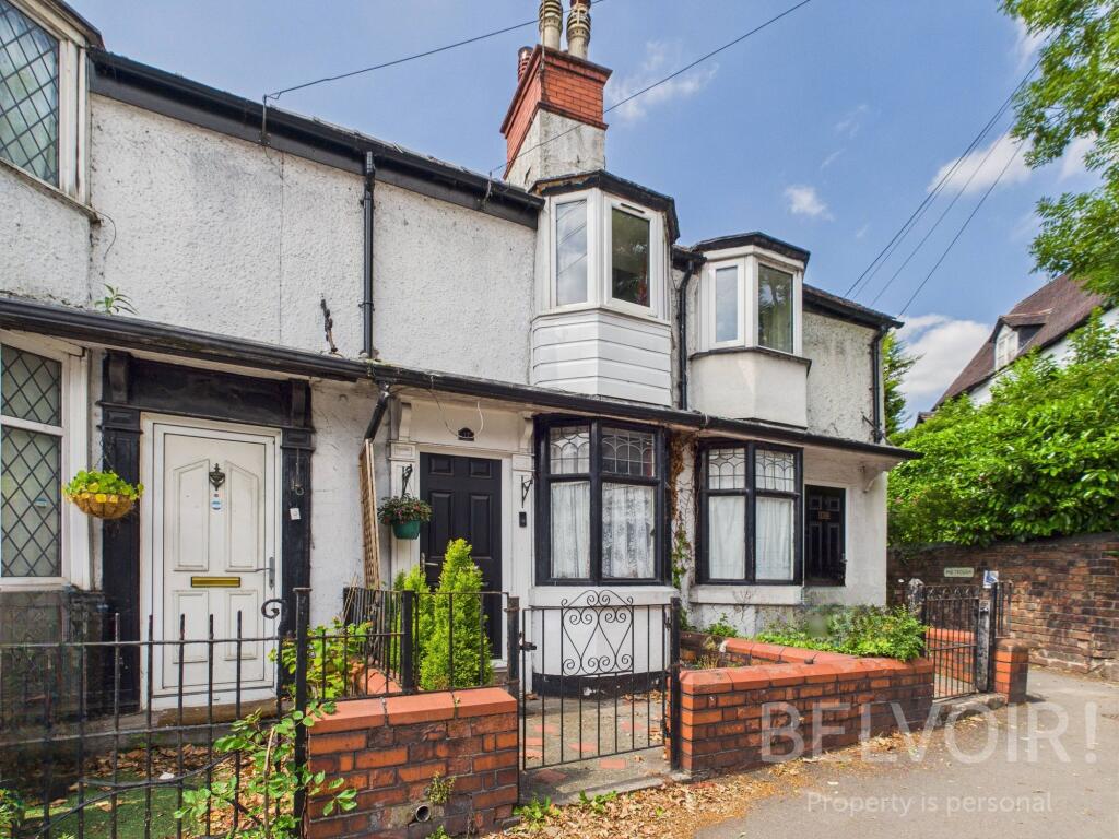 Main image of property: Coton Hill, Shrewsbury, SY1