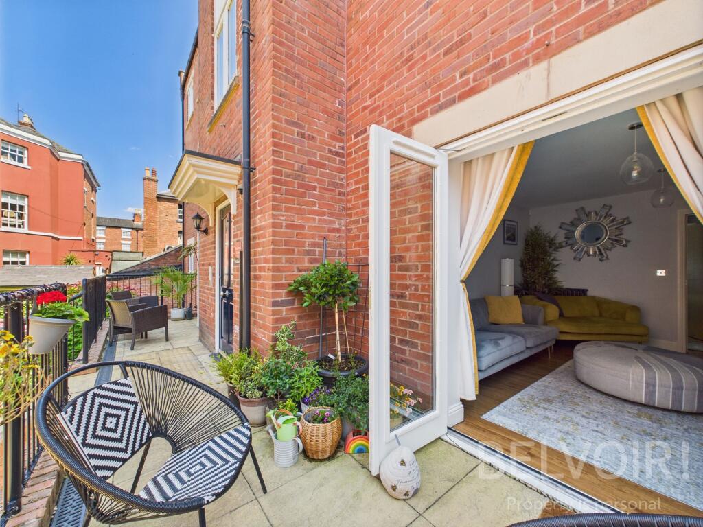 Main image of property: St Julians Mews, Town Centre, Shrewsbury, SY1