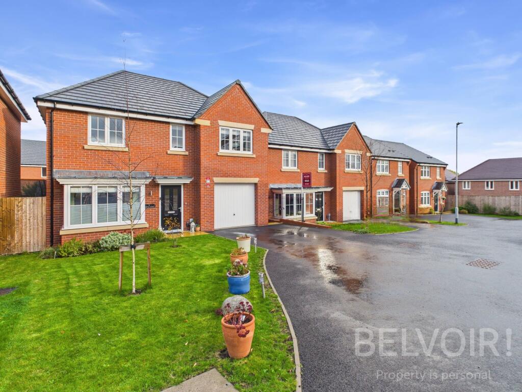 Main image of property: Tipton Close, Shrewsbury, SY2