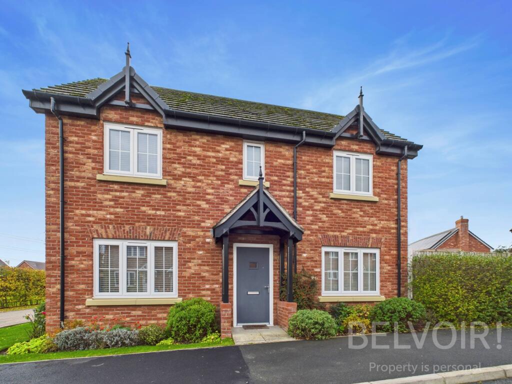 Main image of property: Trinity View, Bomere Heath, Shrewsbury, SY4