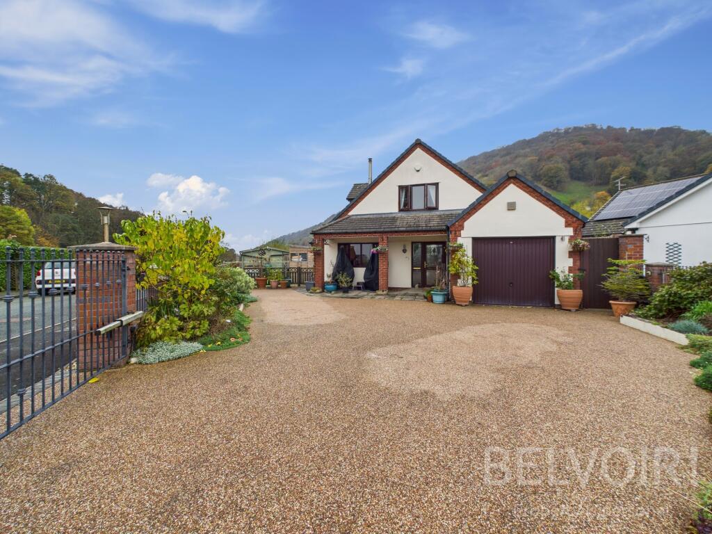 Main image of property: Golfa Close, Middletown, Welshpool, SY21
