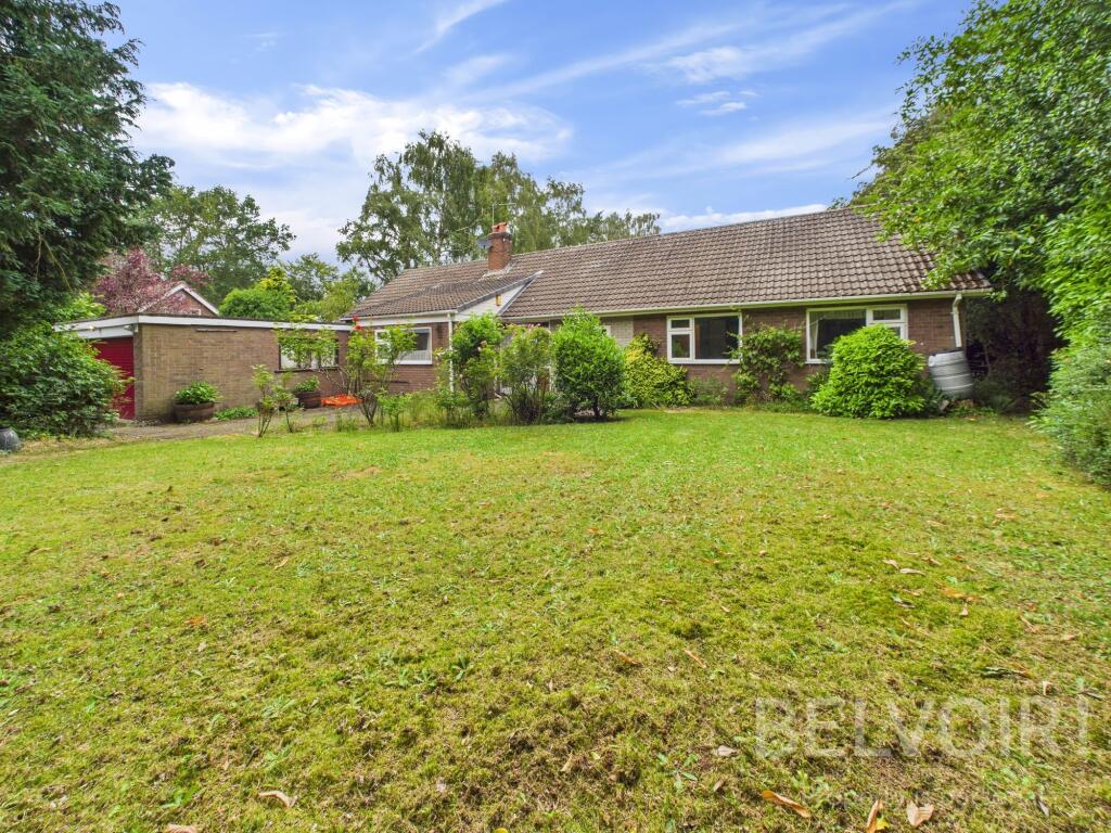 Main image of property: Old Coppice, Lyth Hill, Shrewsbury, SY3