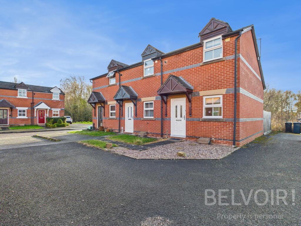 Main image of property: Falstaff Street, Greenfields, Shrewsbury, SY1