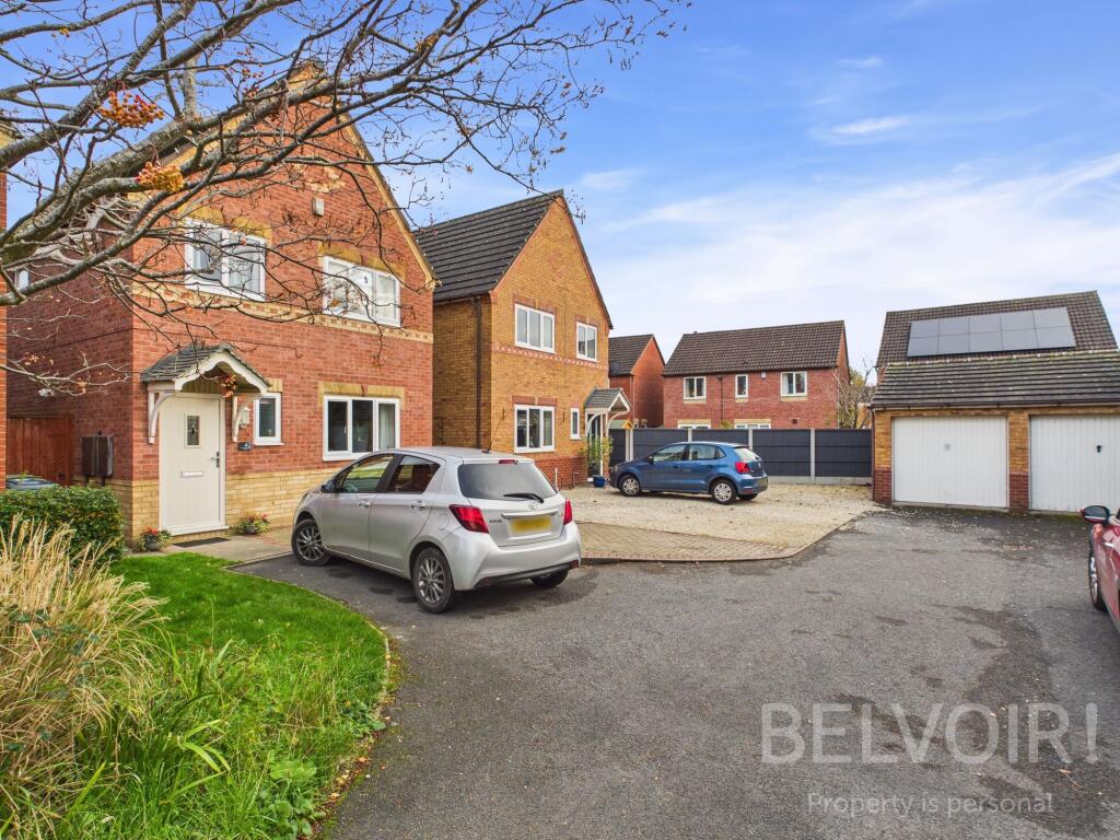 Main image of property: Oadby Way, Bicton Heath, Shrewsbury, SY3