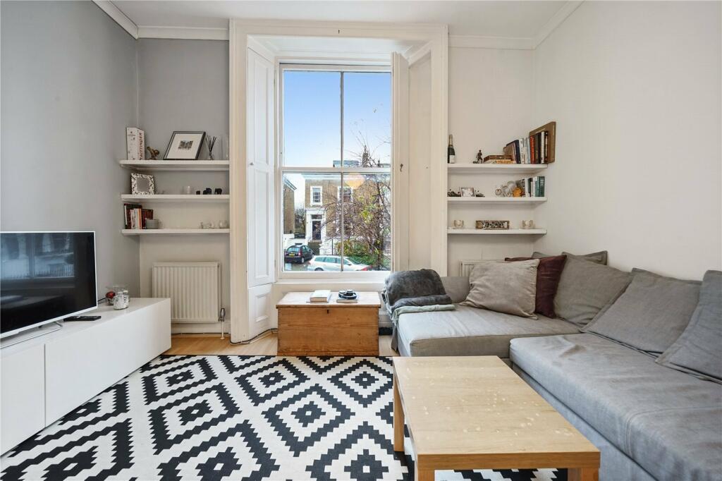 1 bedroom flat for sale in Northbourne Road, Clapham, London, SW4