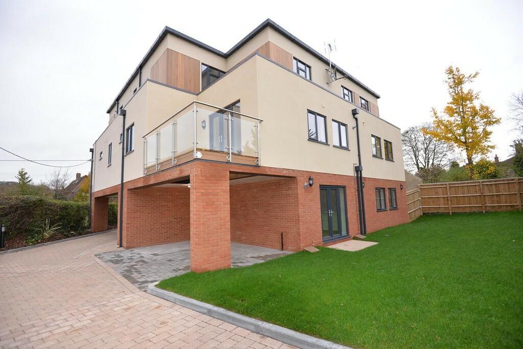 2 bedroom apartment for sale in Eynsham Road, Oxford, OX2
