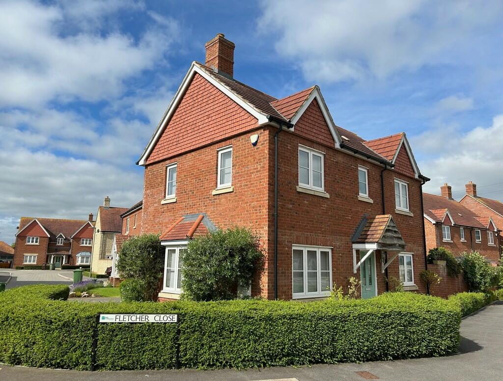 Main image of property: Steventon, Oxfordshire