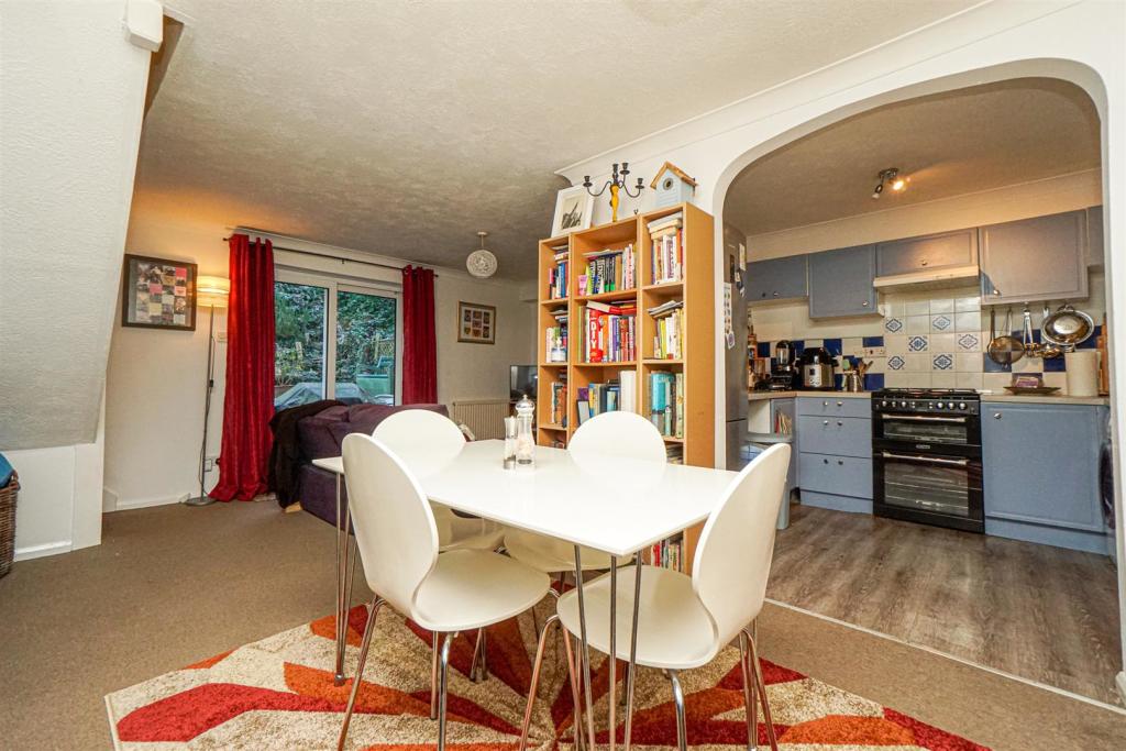 2 bedroom terraced house for sale in St Andrews Villas, Stonefield Road, Hastings, TN34
