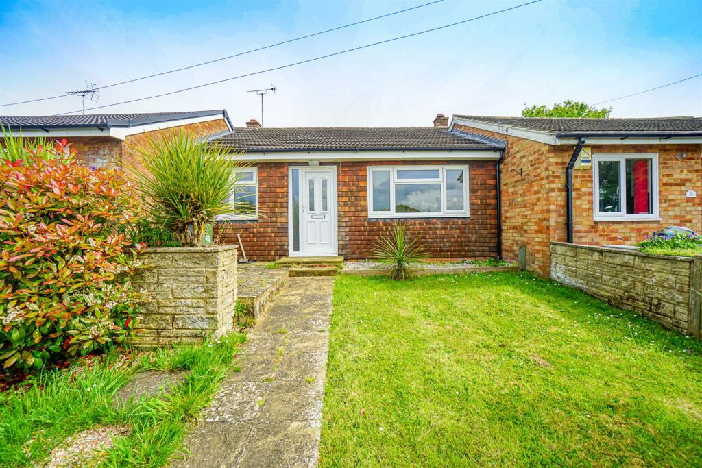 2 bedroom terraced bungalow for sale in Brede Valley View, Icklesham