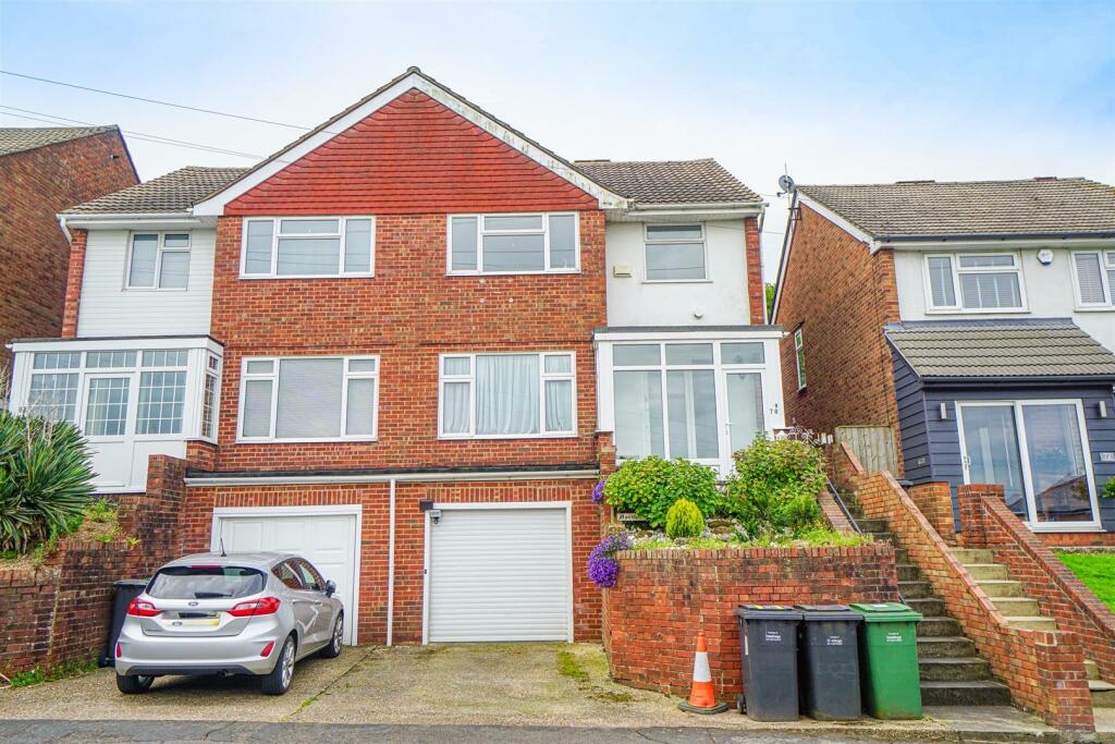 3 bedroom semidetached house for sale in Amherst Road, Hastings, TN34