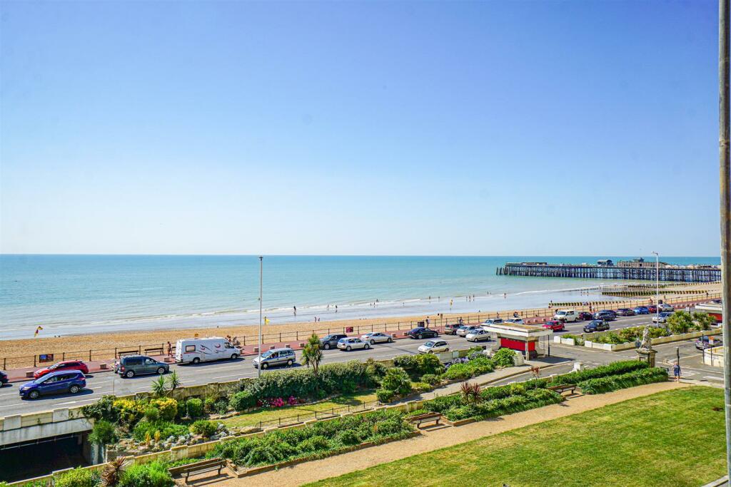 2 bedroom flat for sale in Robertson Terrace, Hastings, TN34