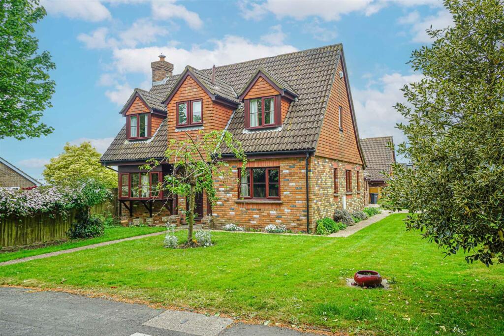 Main image of property: Grange Road, Hastings